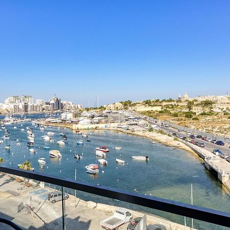 Gzira'S Seashore Stayaway Close To Manuel Island Extérieur photo