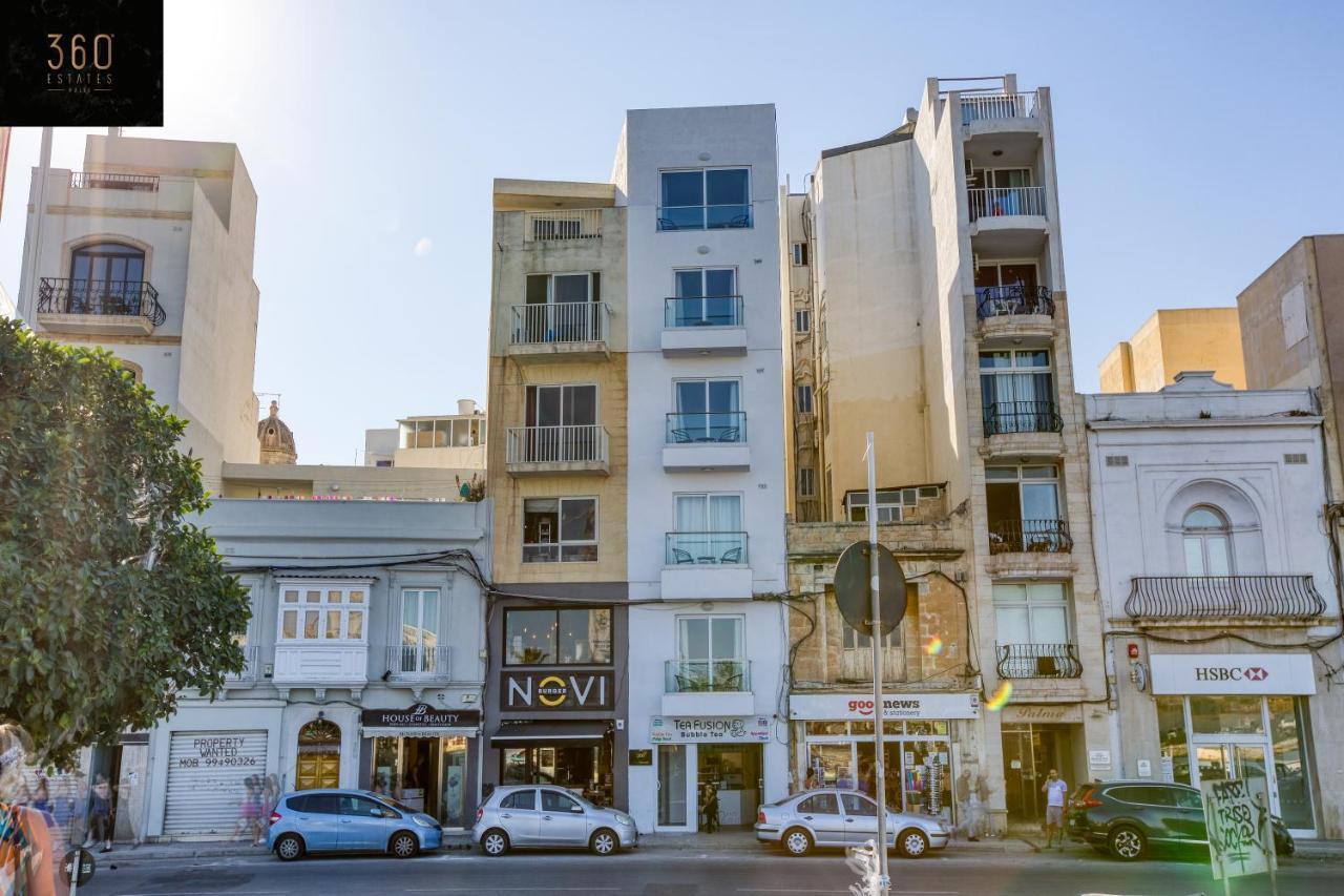 Gzira'S Seashore Stayaway Close To Manuel Island Extérieur photo
