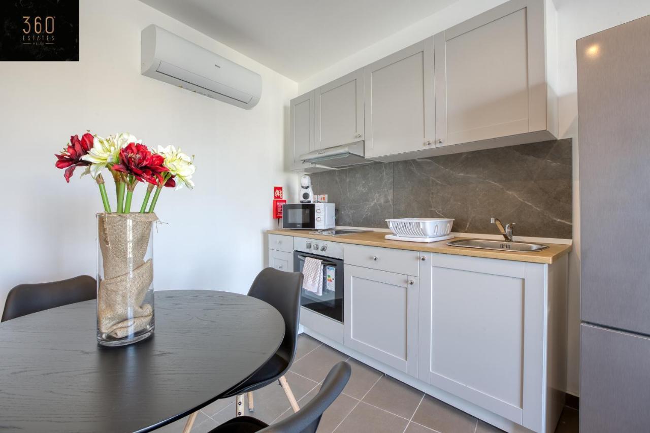 Gzira'S Seashore Stayaway Close To Manuel Island Extérieur photo