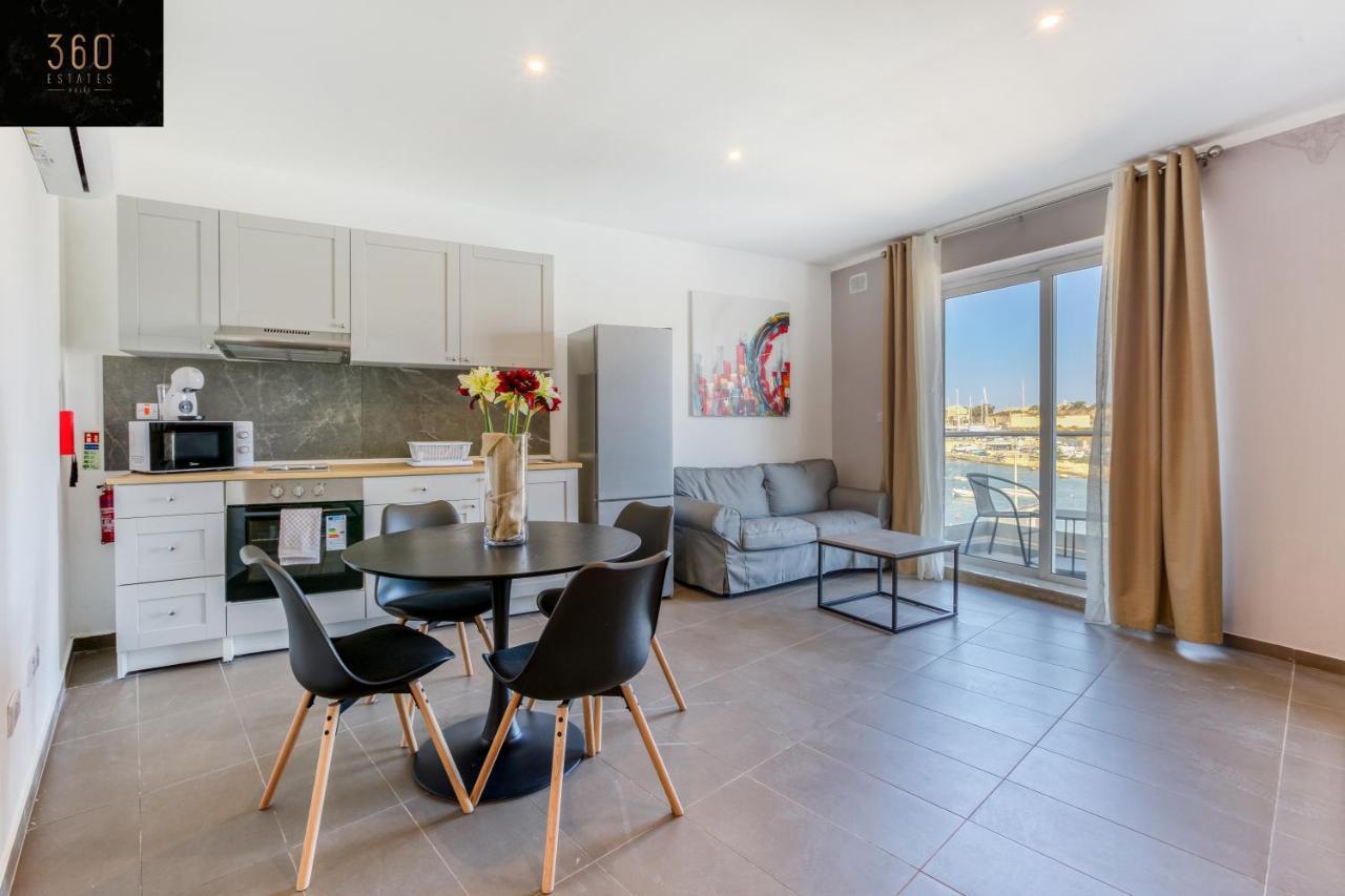 Gzira'S Seashore Stayaway Close To Manuel Island Extérieur photo