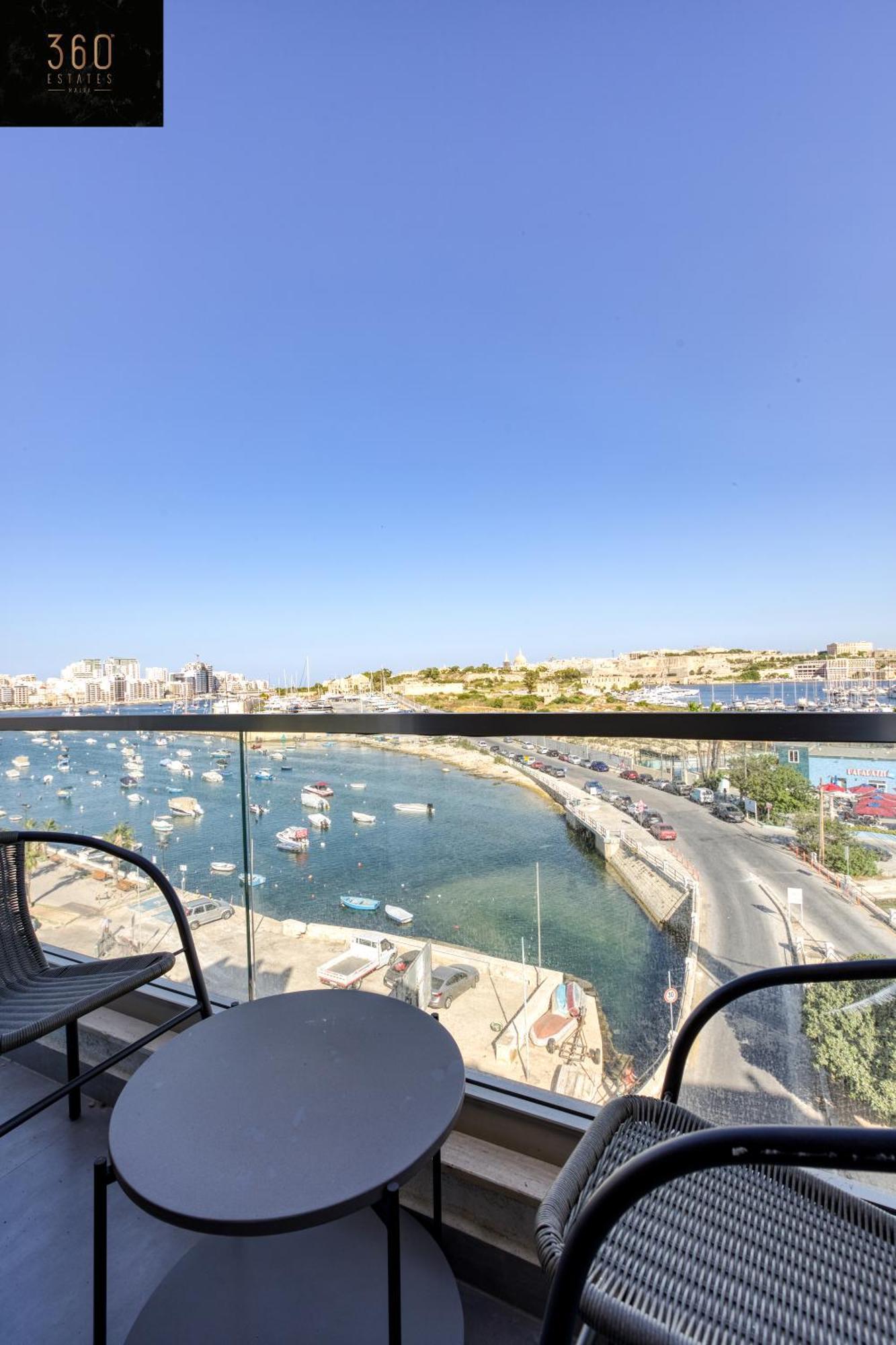Gzira'S Seashore Stayaway Close To Manuel Island Extérieur photo