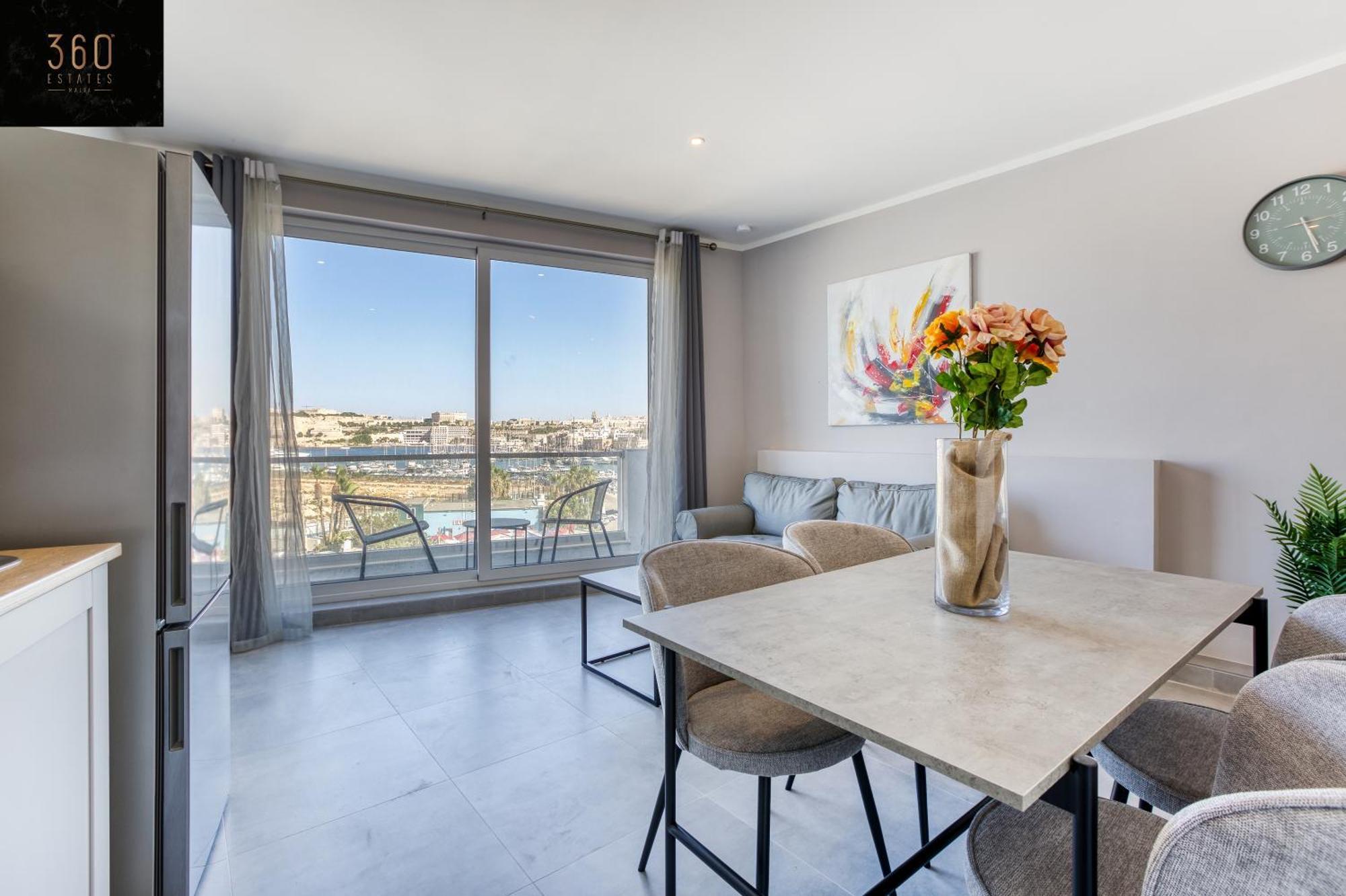 Gzira'S Seashore Stayaway Close To Manuel Island Extérieur photo