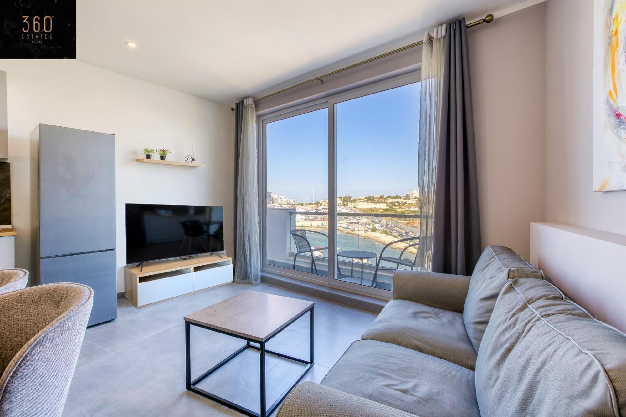 Gzira'S Seashore Stayaway Close To Manuel Island Extérieur photo