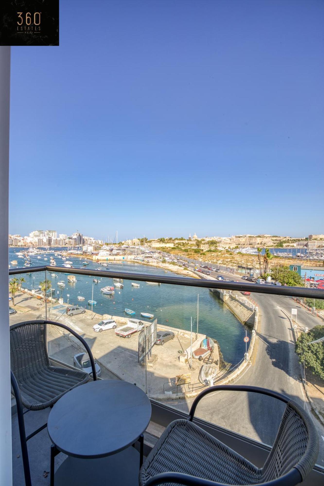 Gzira'S Seashore Stayaway Close To Manuel Island Extérieur photo