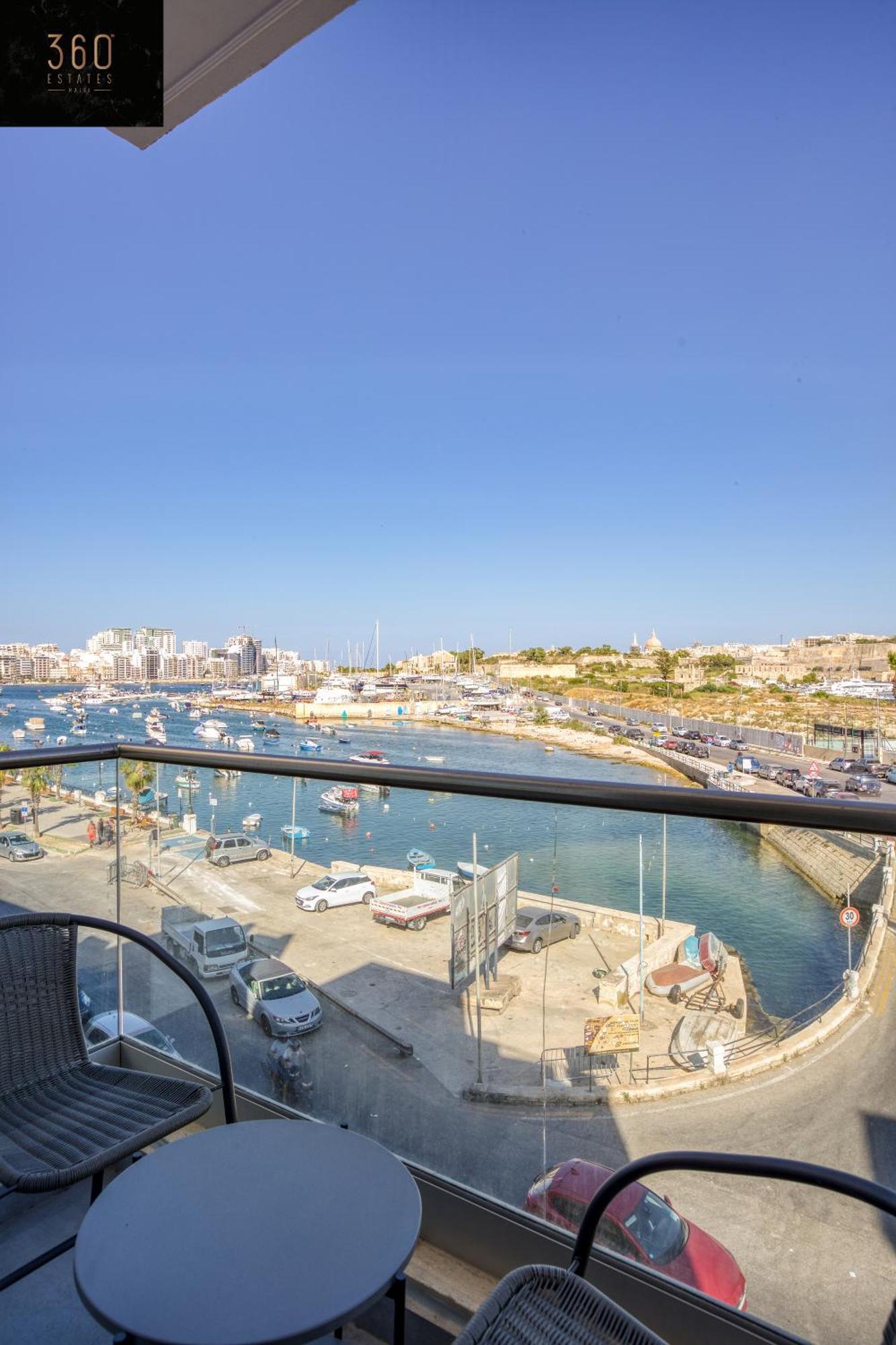 Gzira'S Seashore Stayaway Close To Manuel Island Extérieur photo