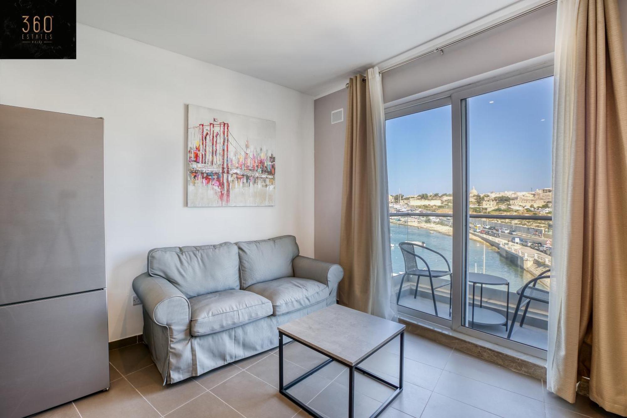 Gzira'S Seashore Stayaway Close To Manuel Island Extérieur photo