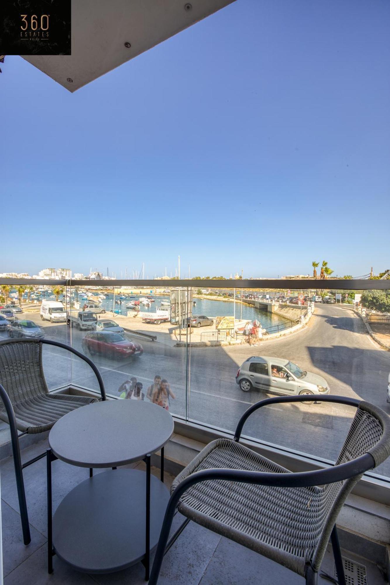 Gzira'S Seashore Stayaway Close To Manuel Island Extérieur photo