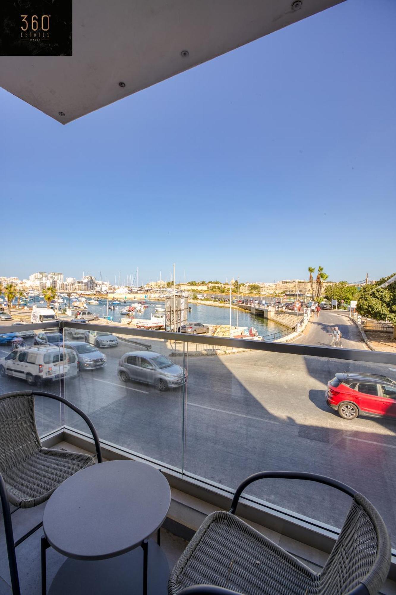 Gzira'S Seashore Stayaway Close To Manuel Island Extérieur photo