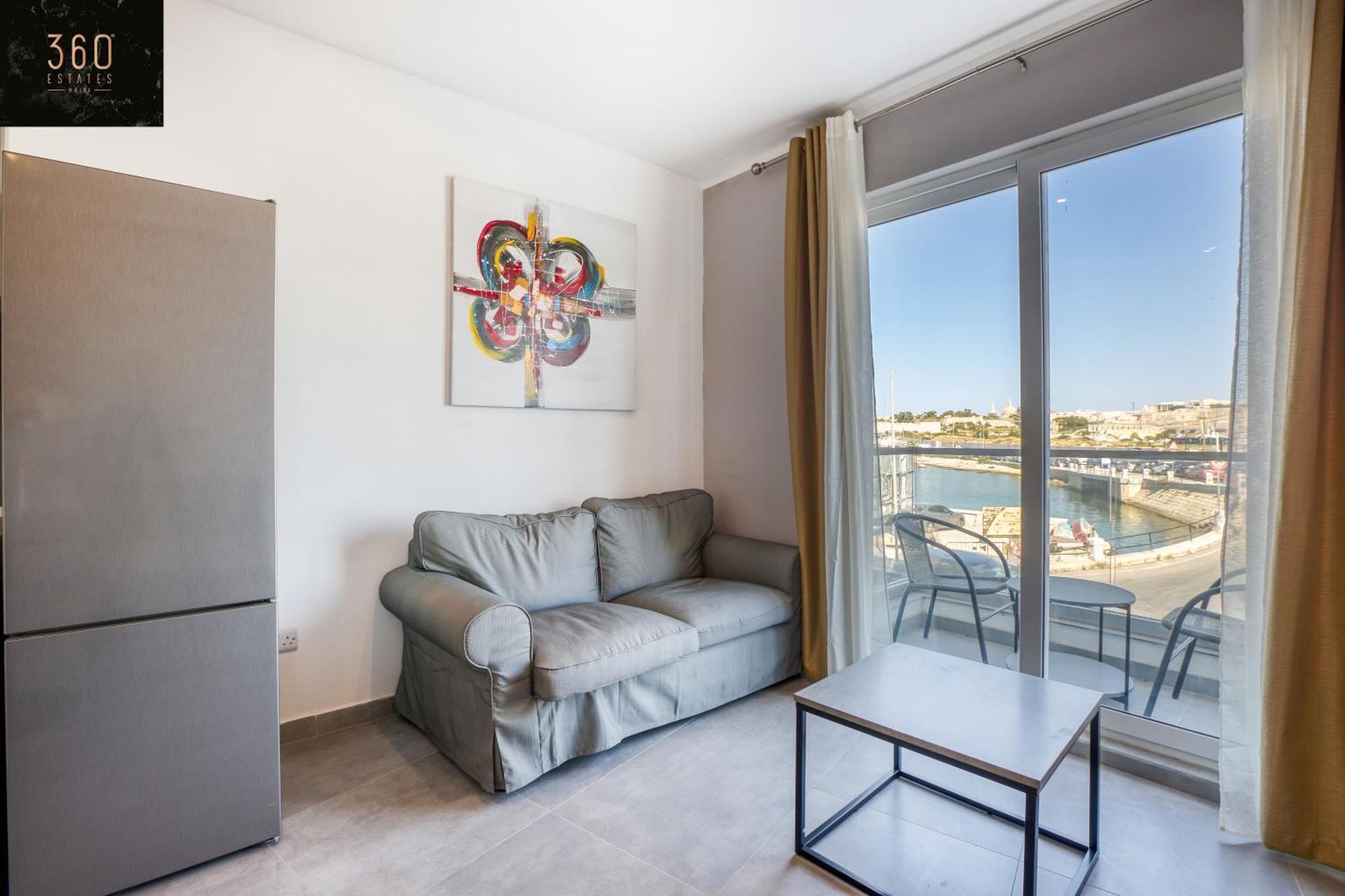 Gzira'S Seashore Stayaway Close To Manuel Island Extérieur photo