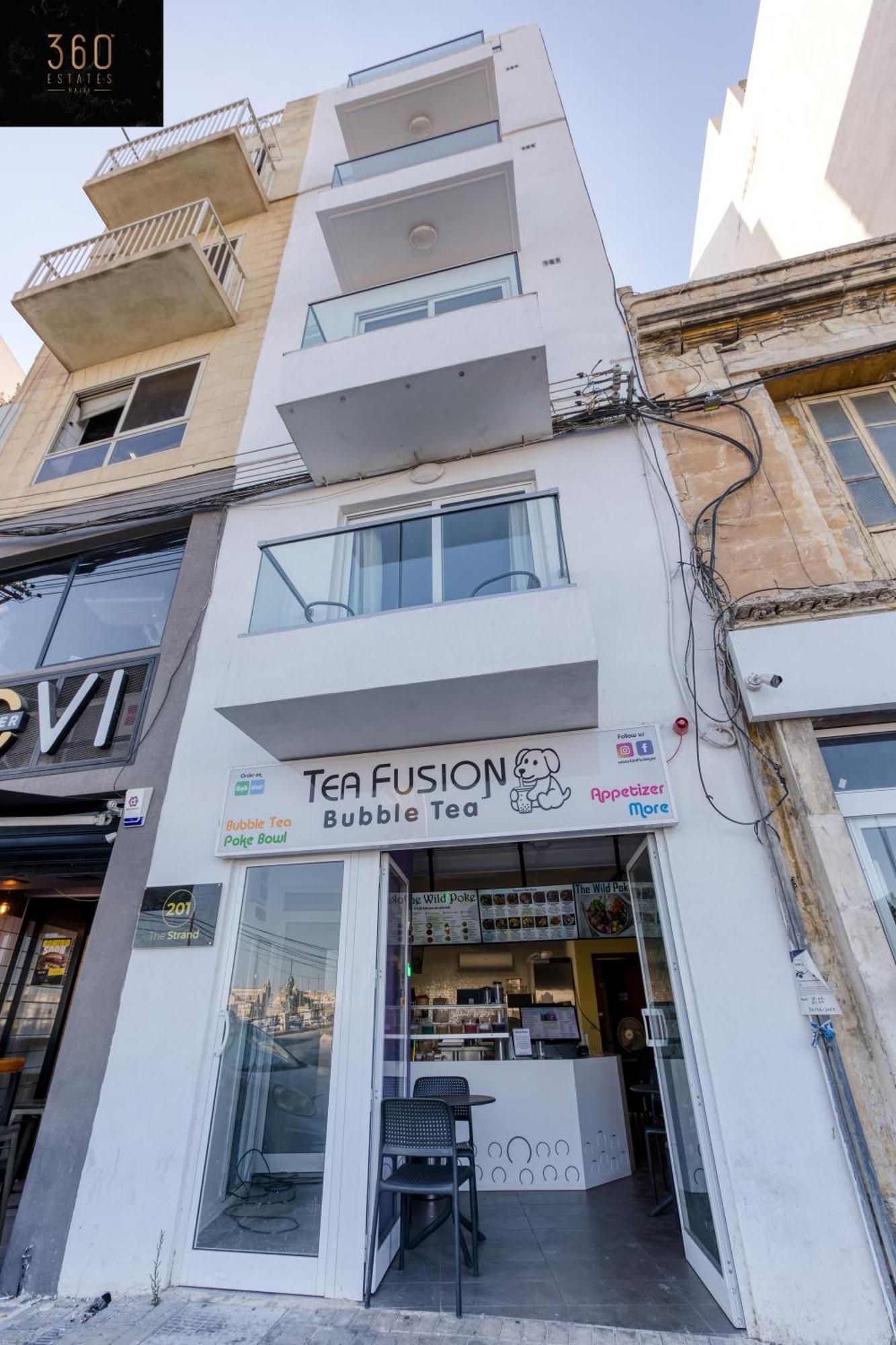 Gzira'S Seashore Stayaway Close To Manuel Island Extérieur photo