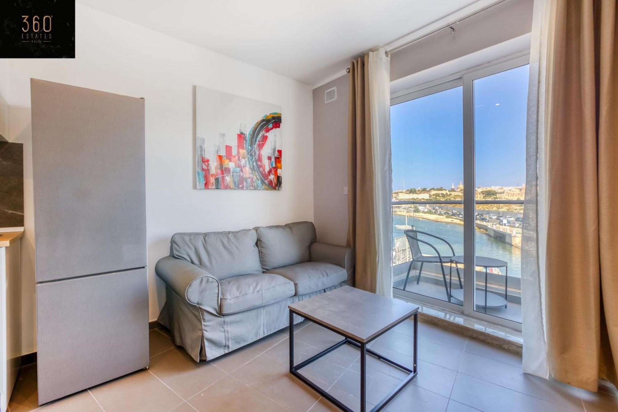 Gzira'S Seashore Stayaway Close To Manuel Island Extérieur photo